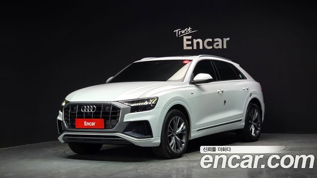 Audi Q8 (4M) 50 TDI Quattro Premium
