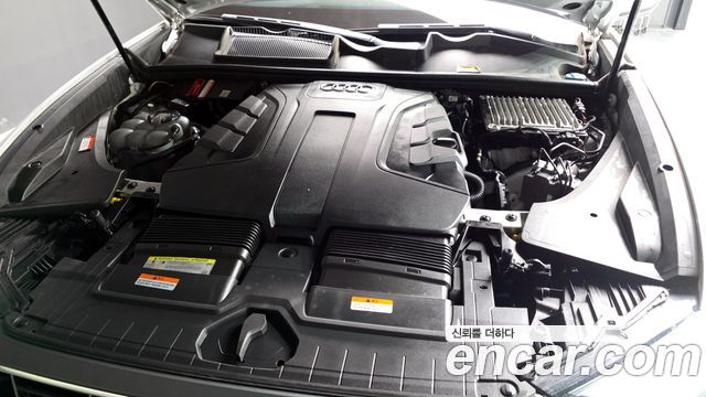 Audi Q8 (4M) 50 TDI Quattro Premium 2021 — фото 6