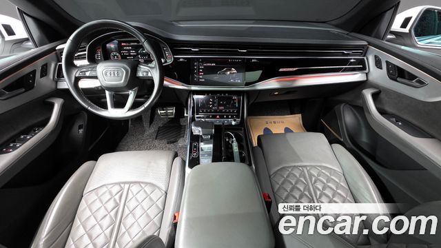 Audi Q8 (4M) 50 TDI Quattro Premium 2021 — фото 7