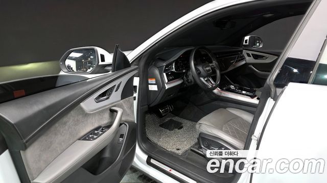 Audi Q8 (4M) 50 TDI Quattro Premium 2021 — фото 10