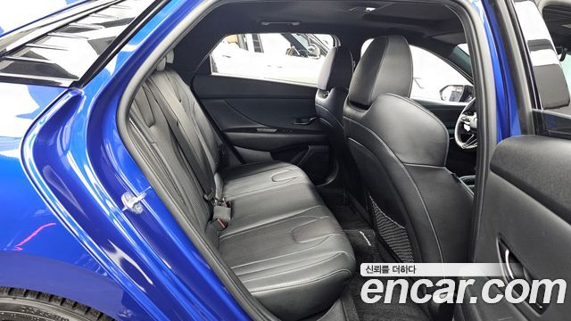 Hyundai Avante (CN7) 2.0 N 2022 — фото 12