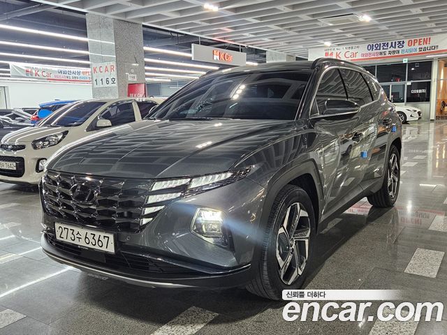 Hyundai Tucson (NX4) Gasoline 1.6 Turbo 2WD Inspiration