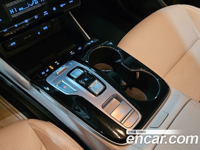 Hyundai Tucson (NX4) Gasoline 1.6 Turbo 2WD Inspiration 2022 — фото 9
