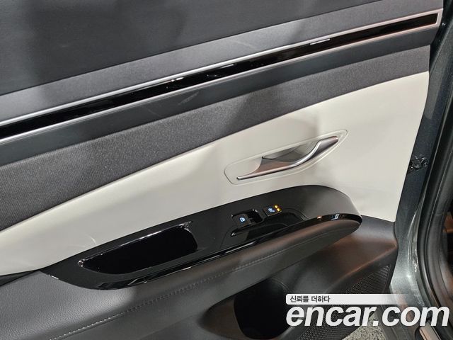 Hyundai Tucson (NX4) Gasoline 1.6 Turbo 2WD Inspiration 2022 — фото 17