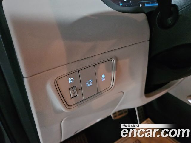Hyundai Tucson (NX4) Gasoline 1.6 Turbo 2WD Inspiration 2022 — фото 18