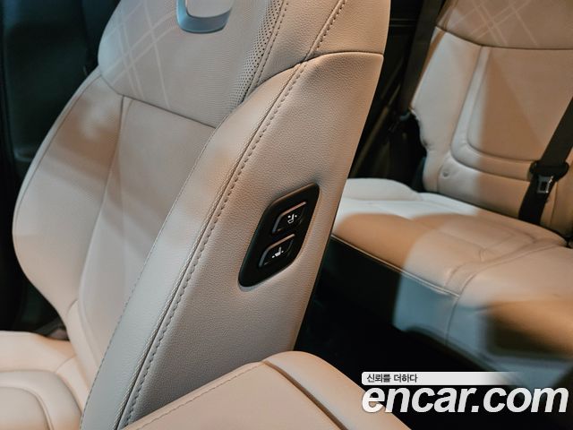 Hyundai Tucson (NX4) Gasoline 1.6 Turbo 2WD Inspiration 2022 — фото 20