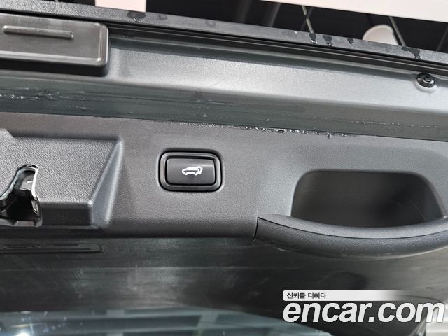 Hyundai Tucson (NX4) Gasoline 1.6 Turbo 2WD Inspiration 2022 — фото 23