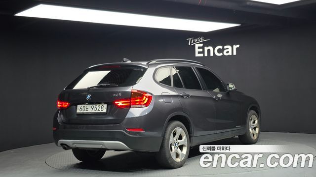 BMW X1 (E84) xDrive 20d 2014 — фото 2