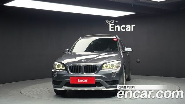 BMW X1 (E84) xDrive 20d 2014 — фото 3