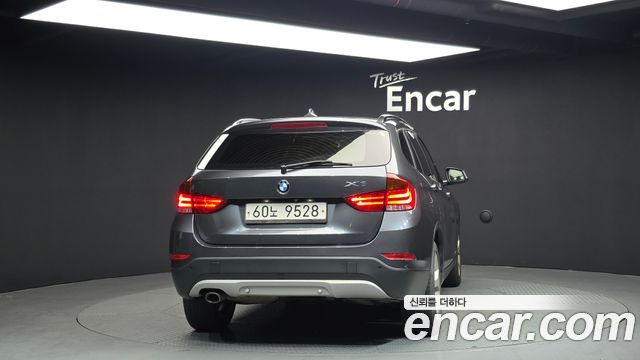 BMW X1 (E84) xDrive 20d 2014 — фото 4