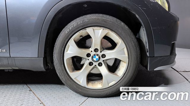 BMW X1 (E84) xDrive 20d 2014 — фото 5