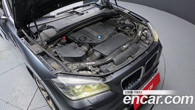 BMW X1 (E84) xDrive 20d 2014 — фото 6