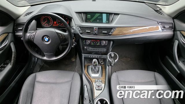 BMW X1 (E84) xDrive 20d 2014 — фото 7