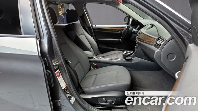 BMW X1 (E84) xDrive 20d 2014 — фото 10