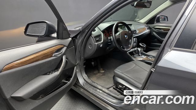 BMW X1 (E84) xDrive 20d 2014 — фото 15