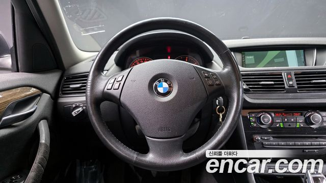 BMW X1 (E84) xDrive 20d 2014 — фото 17