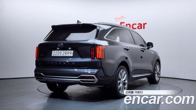 Kia Sorento (IV) Diesel 2.2 4WD Signature 2021 — фото 2
