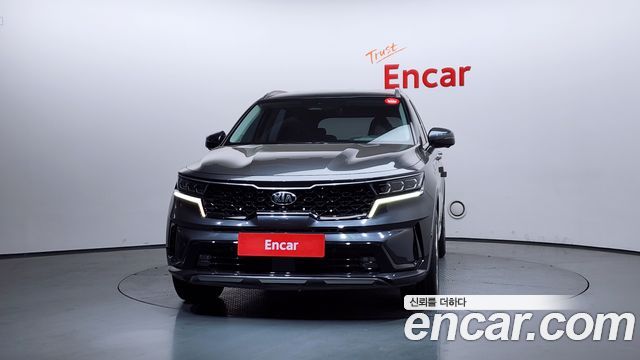 Kia Sorento (IV) Diesel 2.2 4WD Signature 2021 — фото 3
