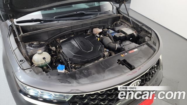 Kia Sorento (IV) Diesel 2.2 4WD Signature 2021 — фото 6