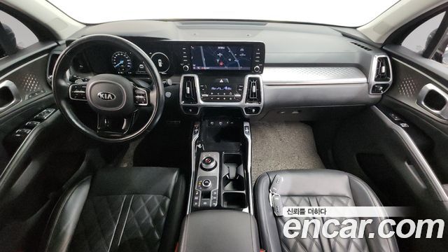 Kia Sorento (IV) Diesel 2.2 4WD Signature 2021 — фото 7