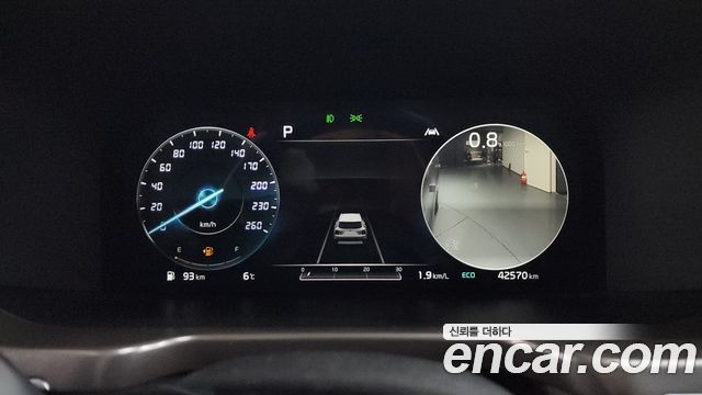 Kia Sorento (IV) Diesel 2.2 4WD Signature 2021 — фото 8