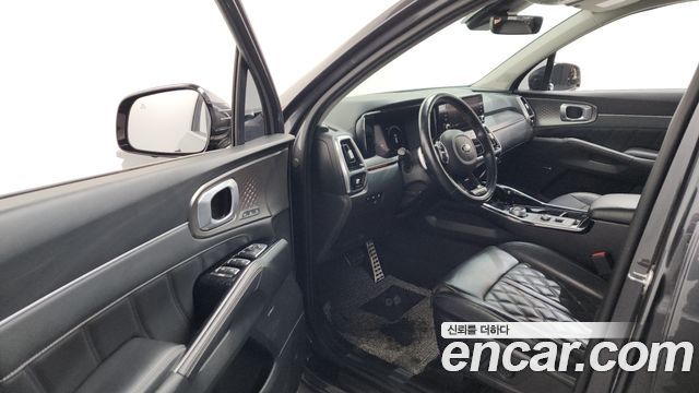 Kia Sorento (IV) Diesel 2.2 4WD Signature 2021 — фото 10
