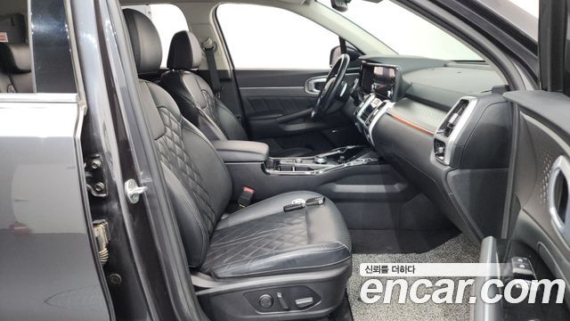 Kia Sorento (IV) Diesel 2.2 4WD Signature 2021 — фото 11