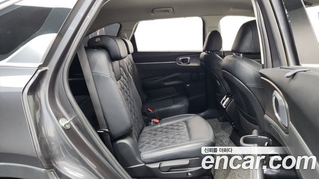 Kia Sorento (IV) Diesel 2.2 4WD Signature 2021 — фото 12