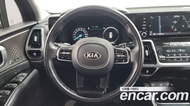 Kia Sorento (IV) Diesel 2.2 4WD Signature 2021 — фото 13