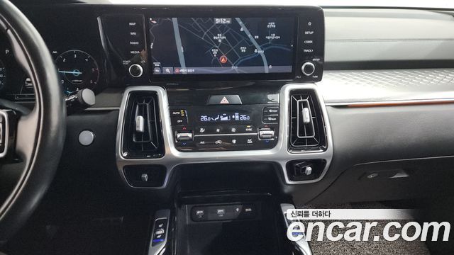 Kia Sorento (IV) Diesel 2.2 4WD Signature 2021 — фото 14