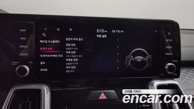 Kia Sorento (IV) Diesel 2.2 4WD Signature 2021 — фото 16