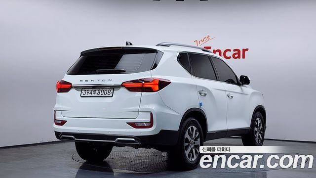 KG Mobility (SsangYong) Rexton Diesel 2.2 2WD Luxury 2023 — фото 2
