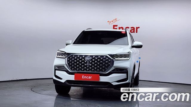 KG Mobility (SsangYong) Rexton Diesel 2.2 2WD Luxury 2023 — фото 3