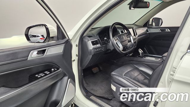 KG Mobility (SsangYong) Rexton Diesel 2.2 2WD Luxury 2023 — фото 5