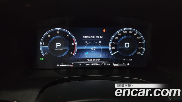 KG Mobility (SsangYong) Rexton Diesel 2.2 2WD Luxury 2023 — фото 8