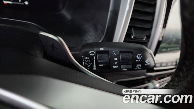 KG Mobility (SsangYong) Rexton Diesel 2.2 2WD Luxury 2023 — фото 15