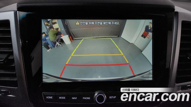KG Mobility (SsangYong) Rexton Diesel 2.2 2WD Luxury 2023 — фото 17