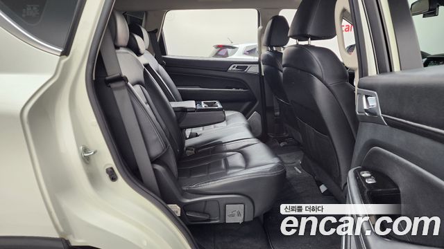 KG Mobility (SsangYong) Rexton Diesel 2.2 2WD Luxury 2023 — фото 21