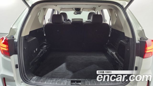 KG Mobility (SsangYong) Rexton Diesel 2.2 2WD Luxury 2023 — фото 22