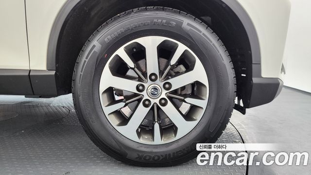KG Mobility (SsangYong) Rexton Diesel 2.2 2WD Luxury 2023 — фото 23