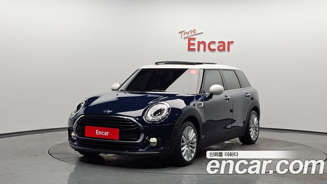 MINI Cooper Clubman High 2nd 2018 — фото 1