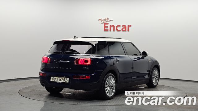 MINI Cooper Clubman High 2nd 2018 — фото 2