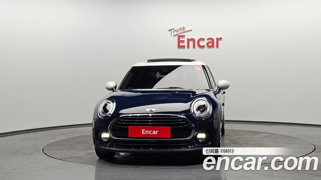 MINI Cooper Clubman High 2nd 2018 — фото 3