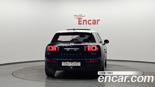 MINI Cooper Clubman High 2nd 2018 — фото 4