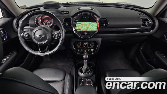 MINI Cooper Clubman High 2nd 2018 — фото 7