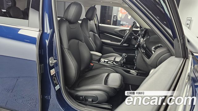 MINI Cooper Clubman High 2nd 2018 — фото 10
