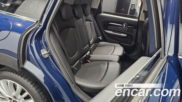 MINI Cooper Clubman High 2nd 2018 — фото 12