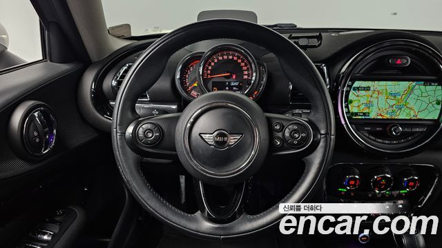 MINI Cooper Clubman High 2nd 2018 — фото 13