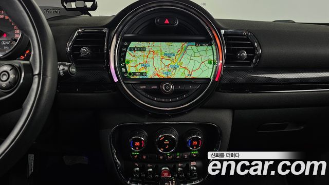 MINI Cooper Clubman High 2nd 2018 — фото 14