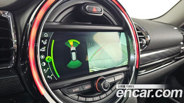 MINI Cooper Clubman High 2nd 2018 — фото 15